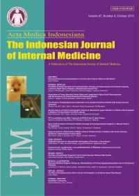  Acta Medica Indonesiana