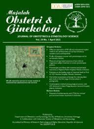 majalah obstetri dan ginekologi