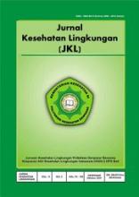 Jurnal Kesehatan Lingkungan (JKL)