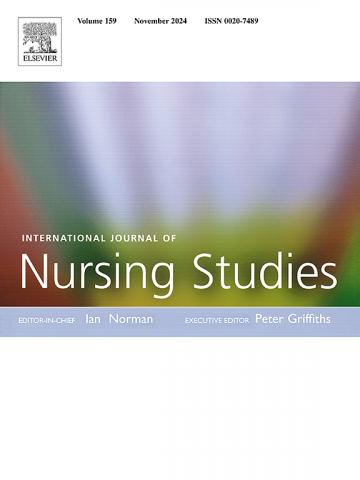 International Journal of Nursing Studies