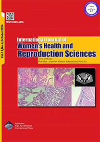 International Journal of Women's Health and Reproduction Sciences